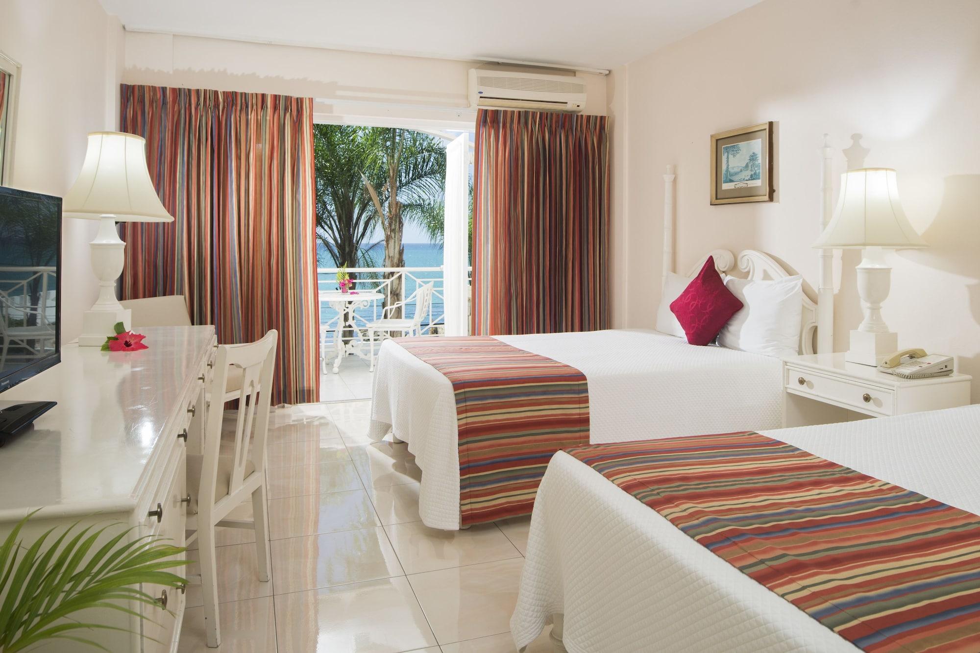 Seagarden Beach Resort Montego Bay Exteriér fotografie