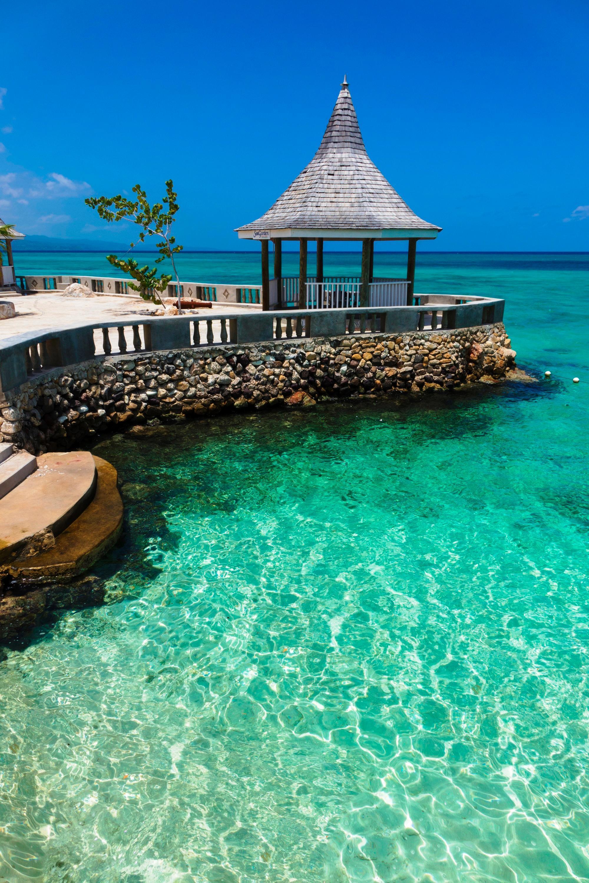 Seagarden Beach Resort Montego Bay Exteriér fotografie