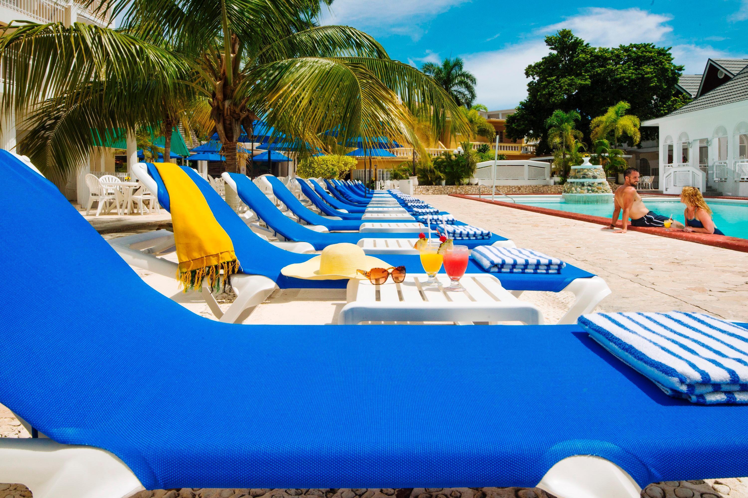 Seagarden Beach Resort Montego Bay Exteriér fotografie