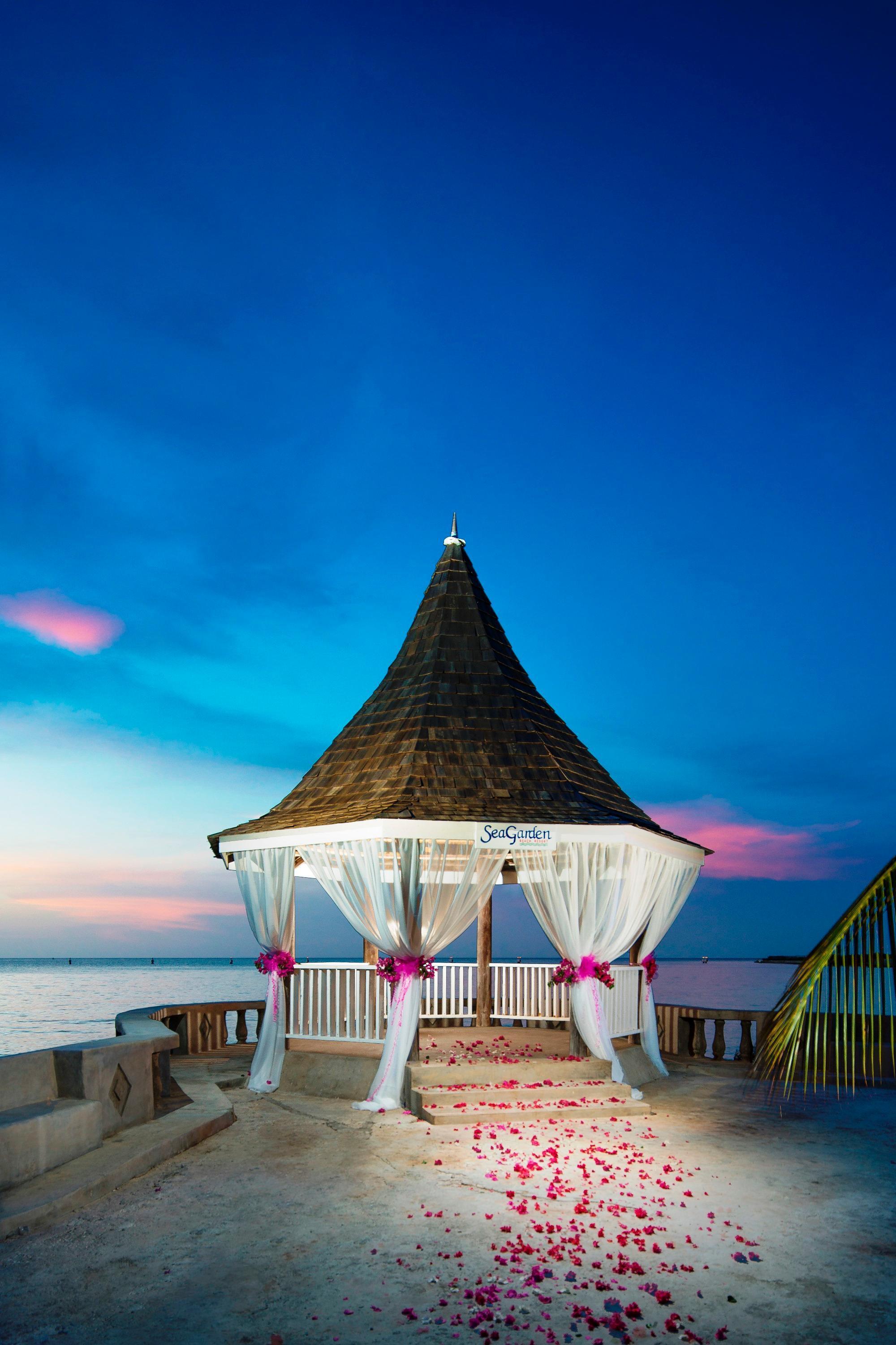 Seagarden Beach Resort Montego Bay Exteriér fotografie