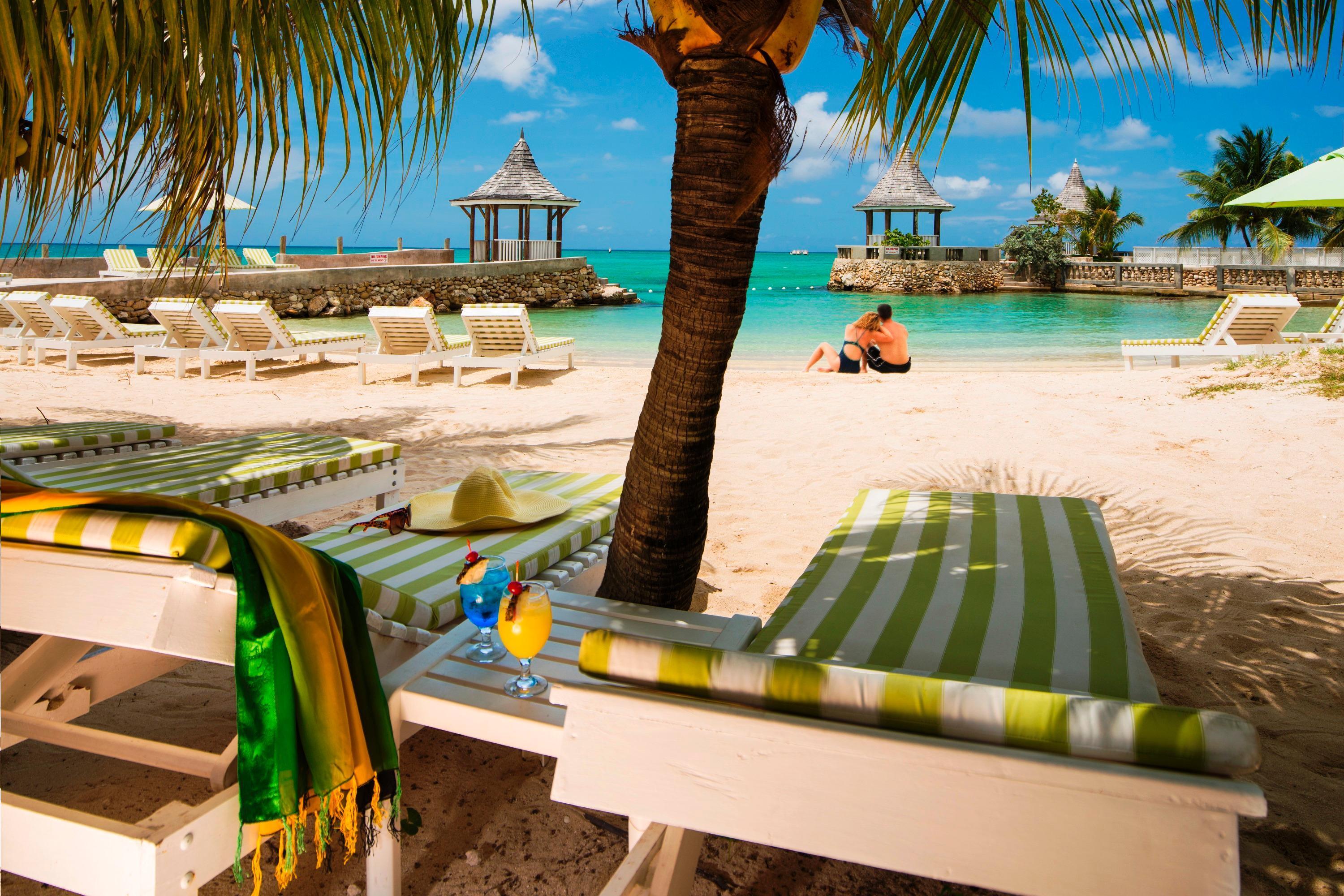 Seagarden Beach Resort Montego Bay Exteriér fotografie