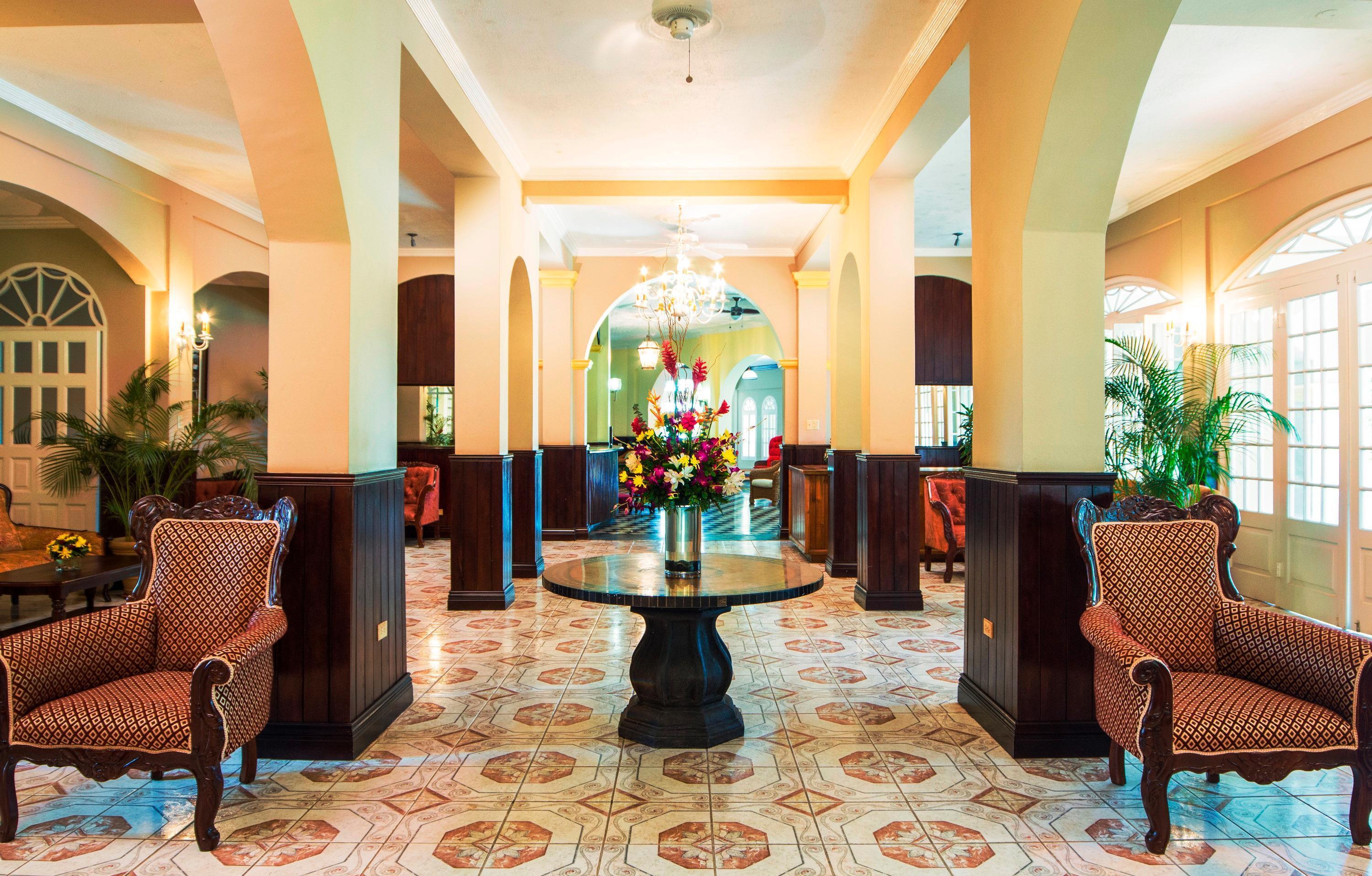 Seagarden Beach Resort Montego Bay Exteriér fotografie