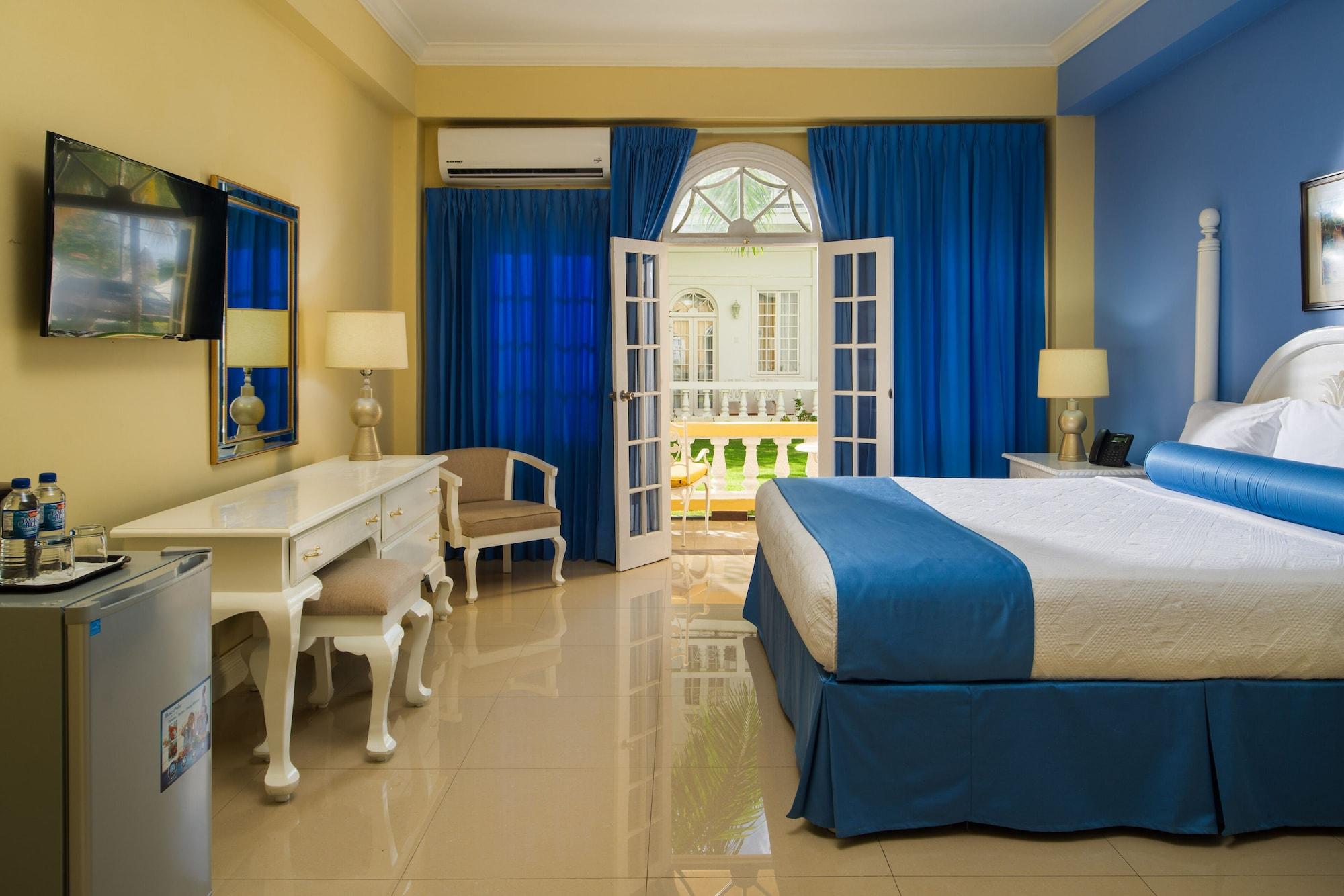 Seagarden Beach Resort Montego Bay Exteriér fotografie