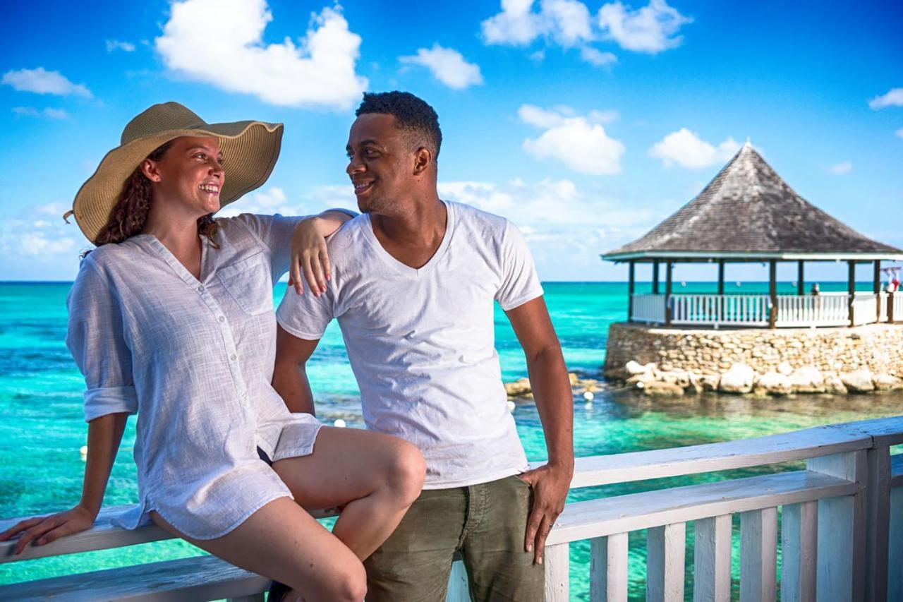 Seagarden Beach Resort Montego Bay Exteriér fotografie