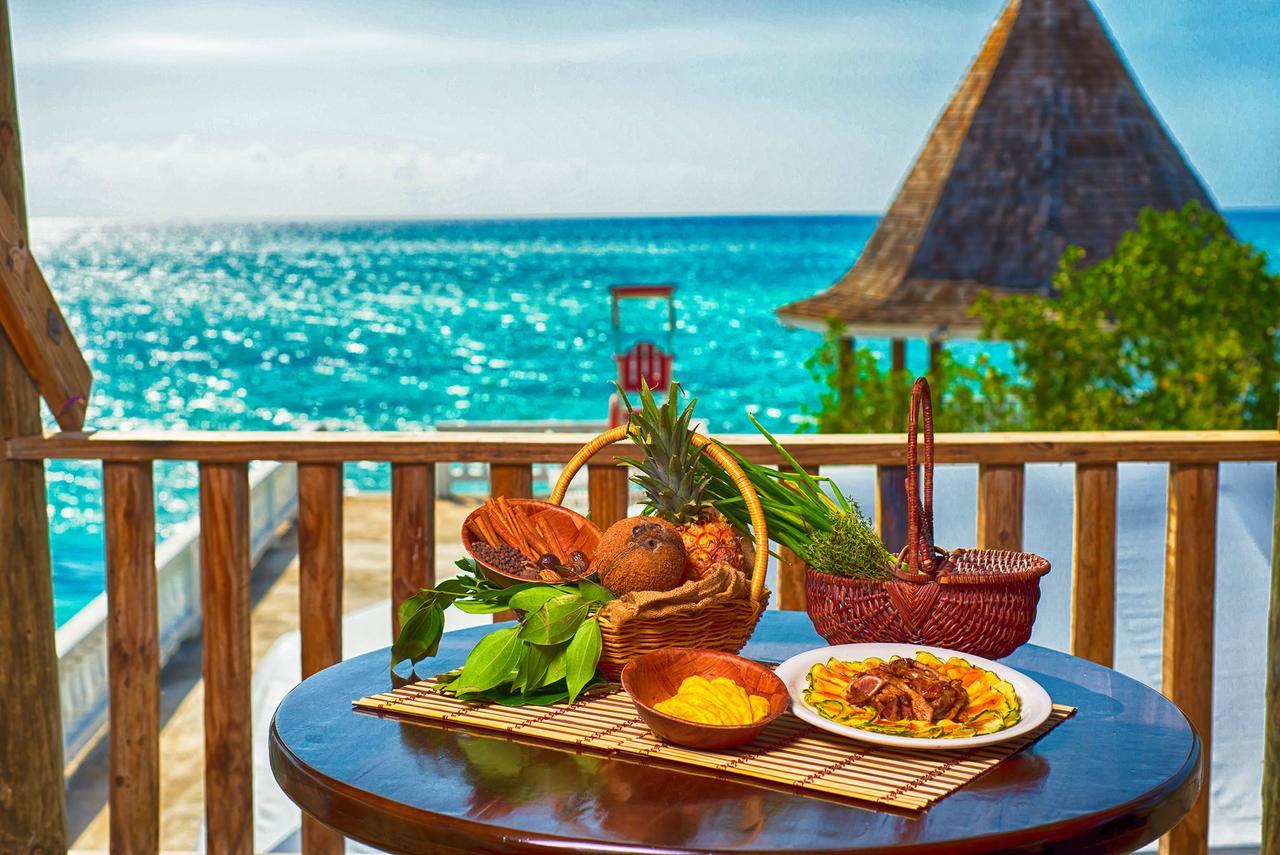 Seagarden Beach Resort Montego Bay Exteriér fotografie
