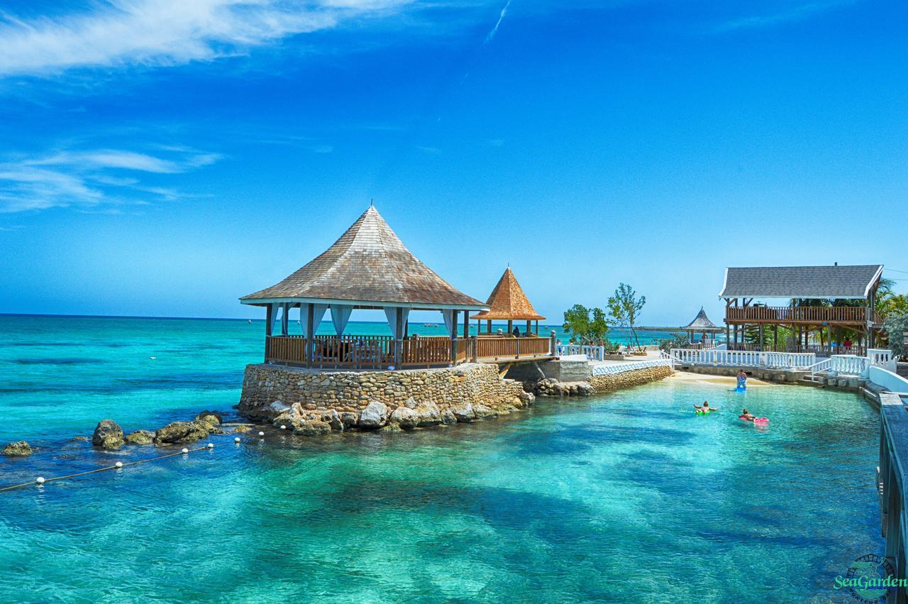 Seagarden Beach Resort Montego Bay Exteriér fotografie