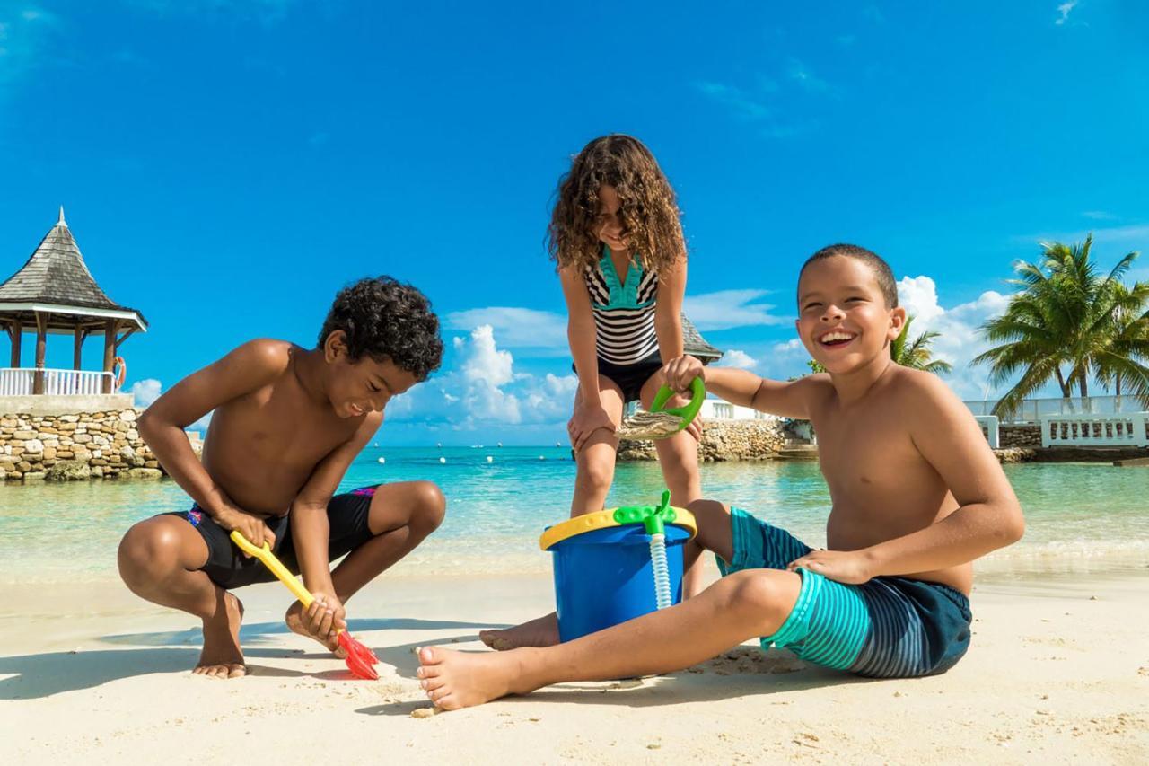Seagarden Beach Resort Montego Bay Exteriér fotografie