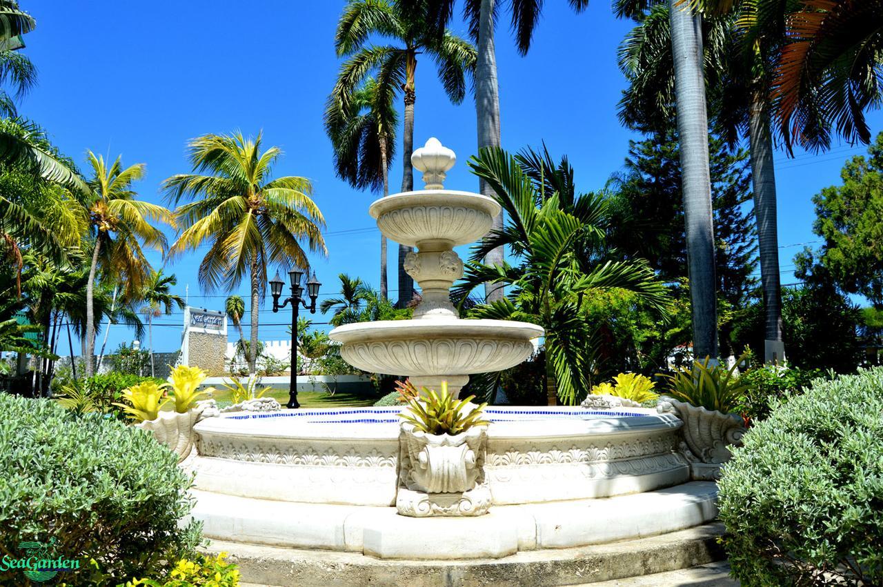 Seagarden Beach Resort Montego Bay Exteriér fotografie