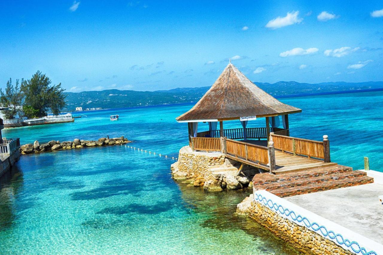 Seagarden Beach Resort Montego Bay Exteriér fotografie