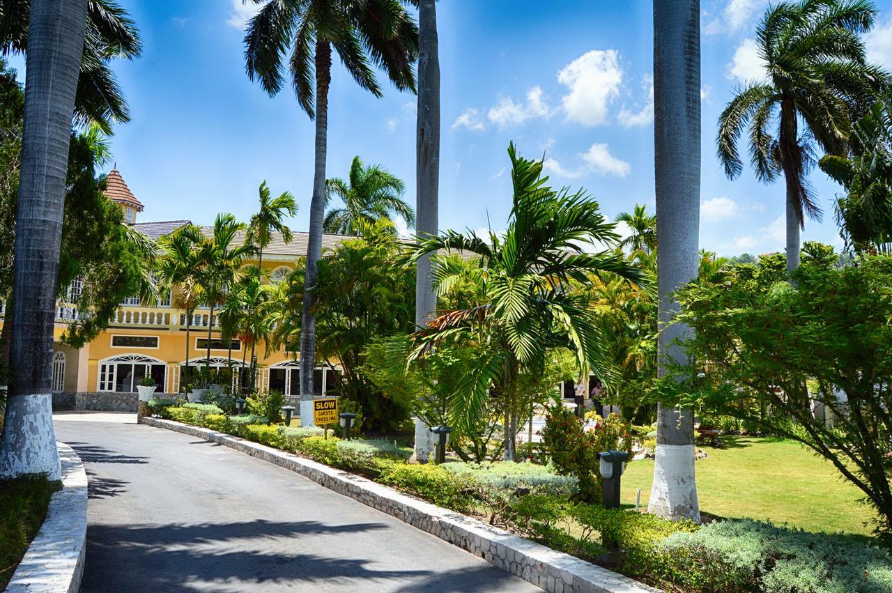 Seagarden Beach Resort Montego Bay Exteriér fotografie