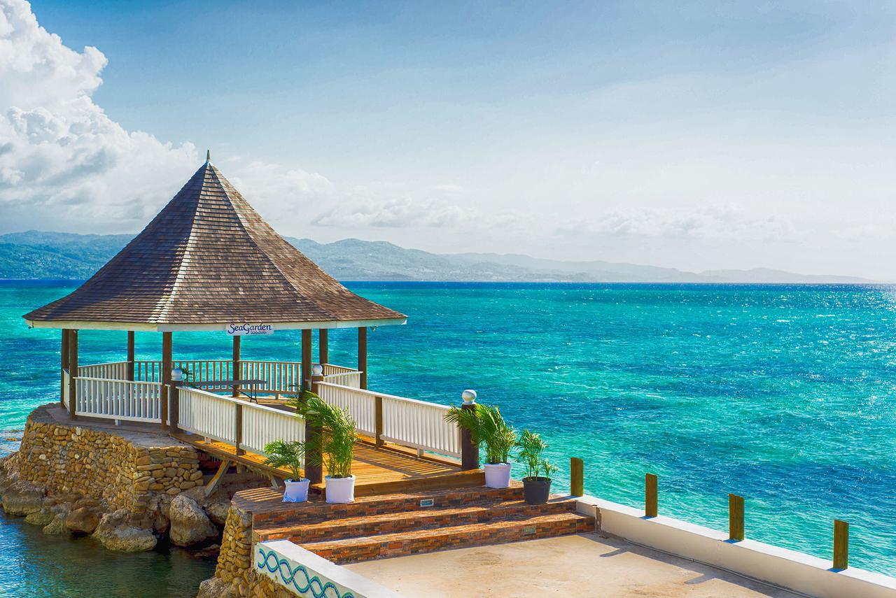 Seagarden Beach Resort Montego Bay Exteriér fotografie