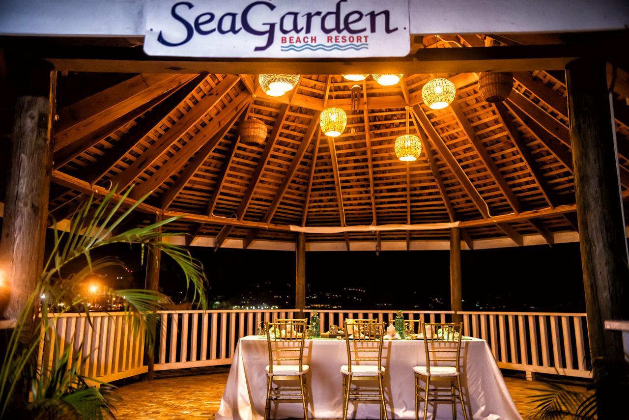 Seagarden Beach Resort Montego Bay Exteriér fotografie