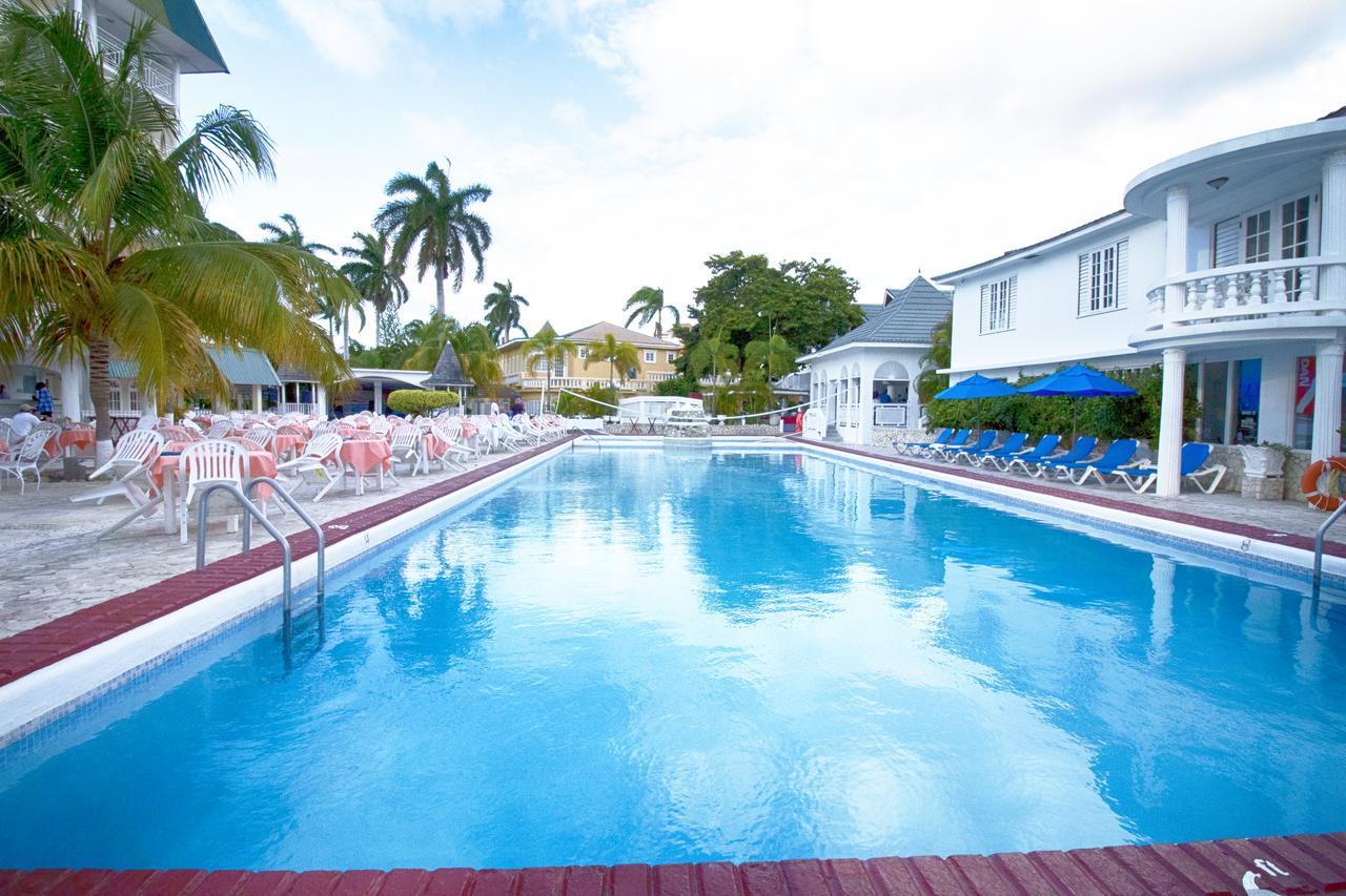 Seagarden Beach Resort Montego Bay Exteriér fotografie
