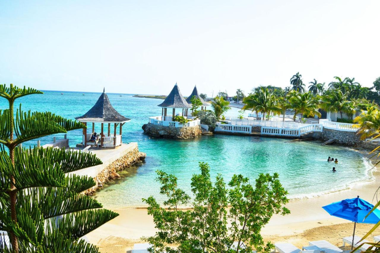 Seagarden Beach Resort Montego Bay Exteriér fotografie