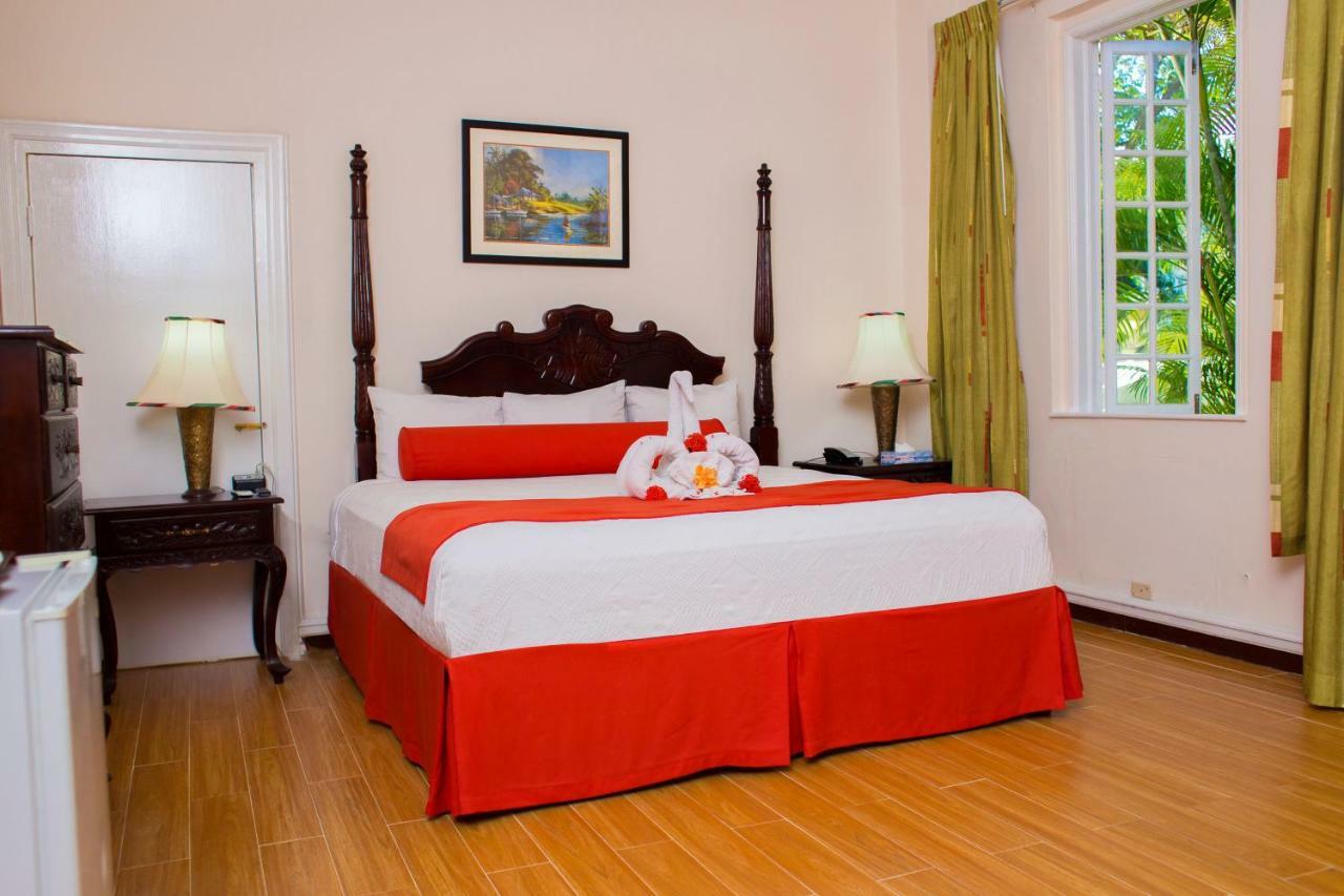 Seagarden Beach Resort Montego Bay Exteriér fotografie