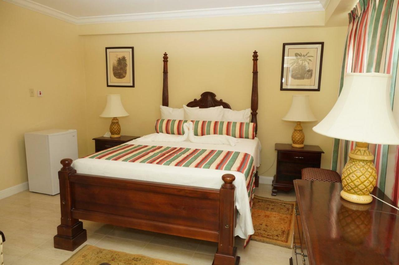 Seagarden Beach Resort Montego Bay Exteriér fotografie
