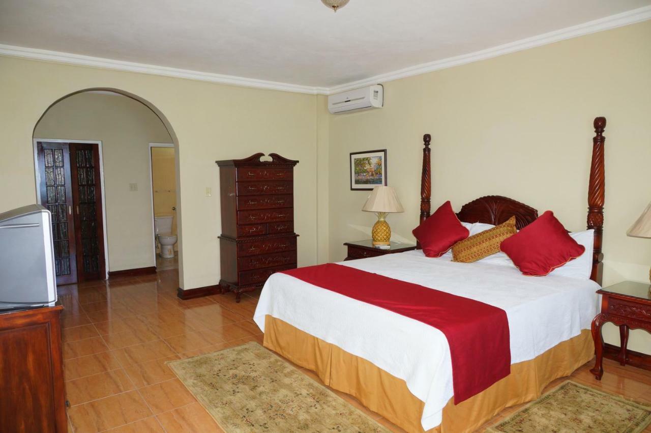 Seagarden Beach Resort Montego Bay Exteriér fotografie