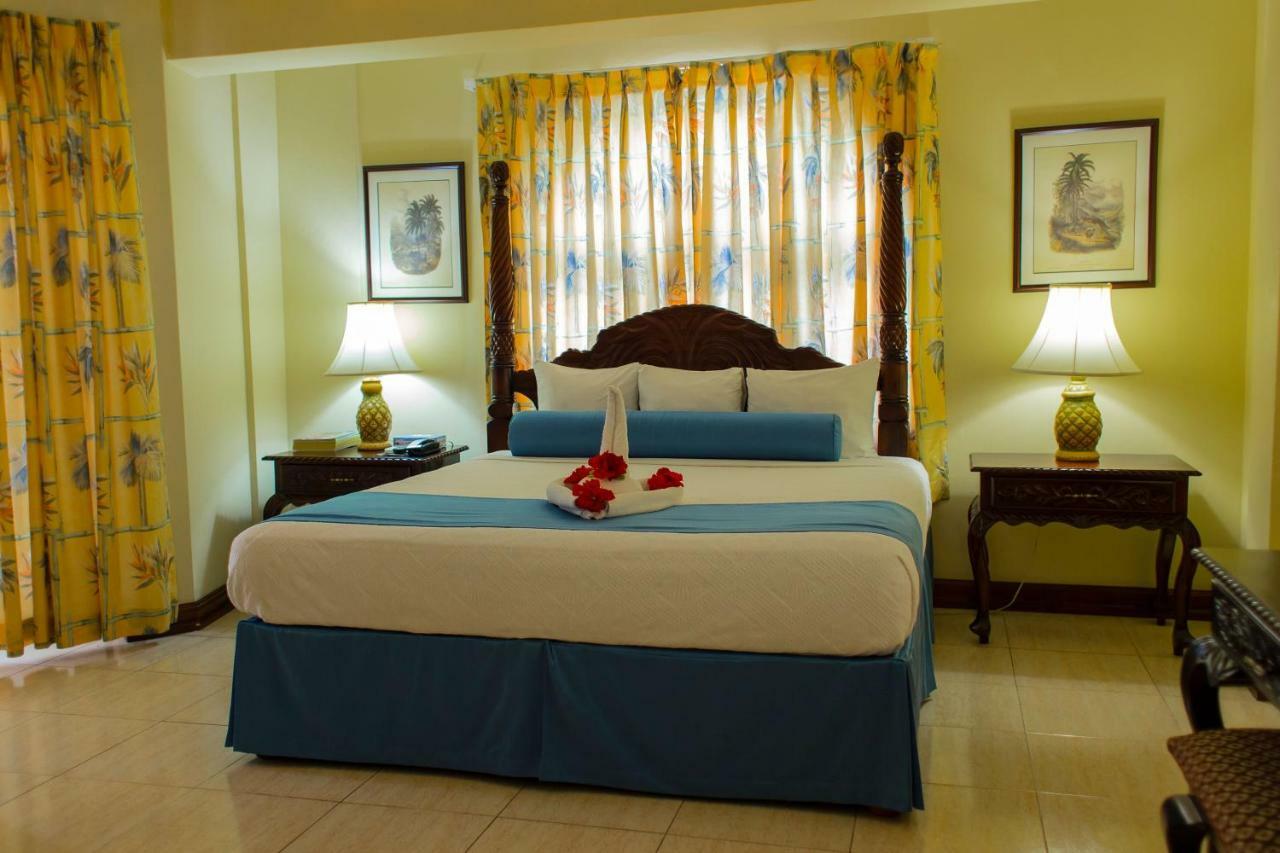 Seagarden Beach Resort Montego Bay Exteriér fotografie