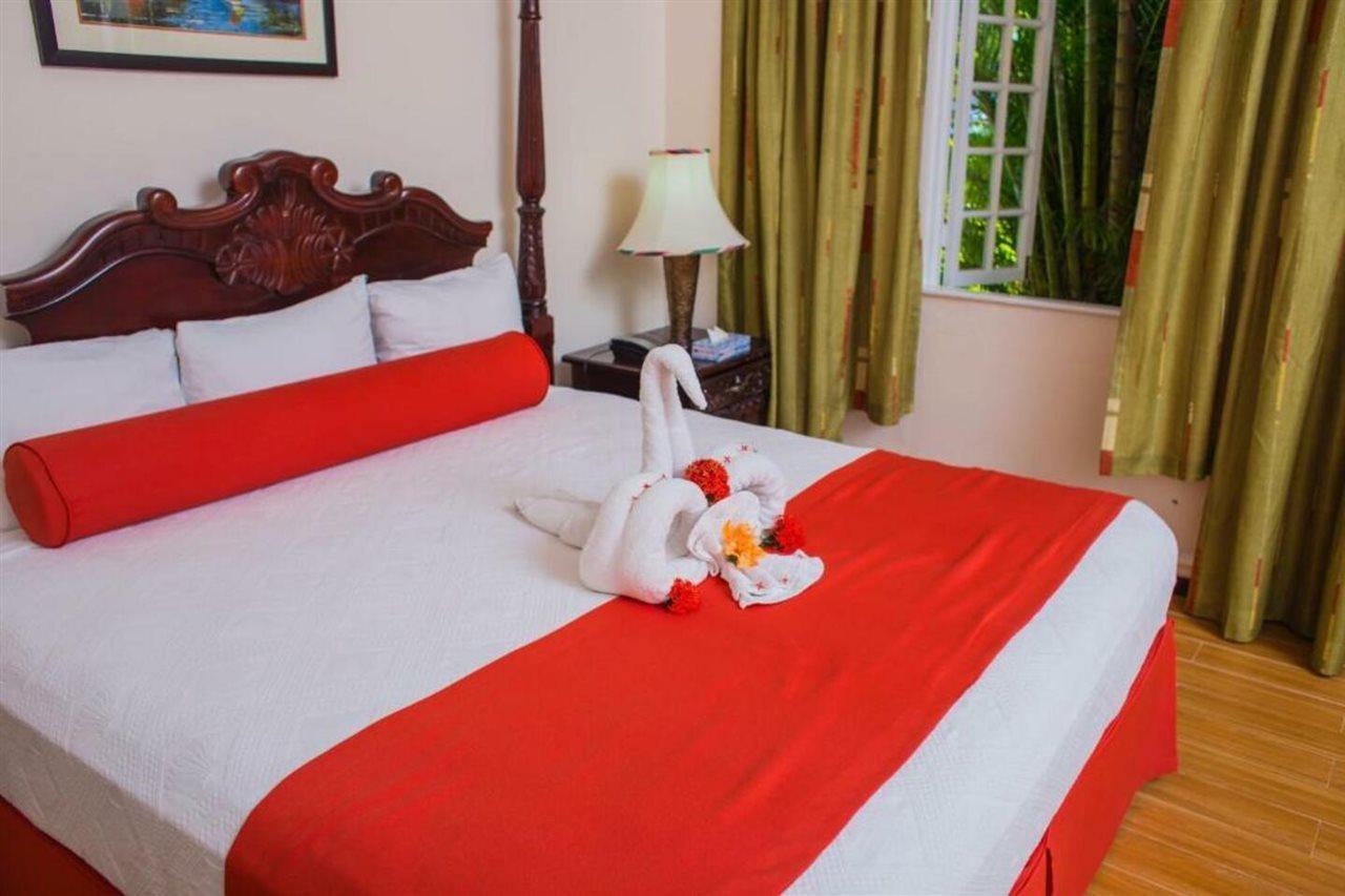 Seagarden Beach Resort Montego Bay Exteriér fotografie